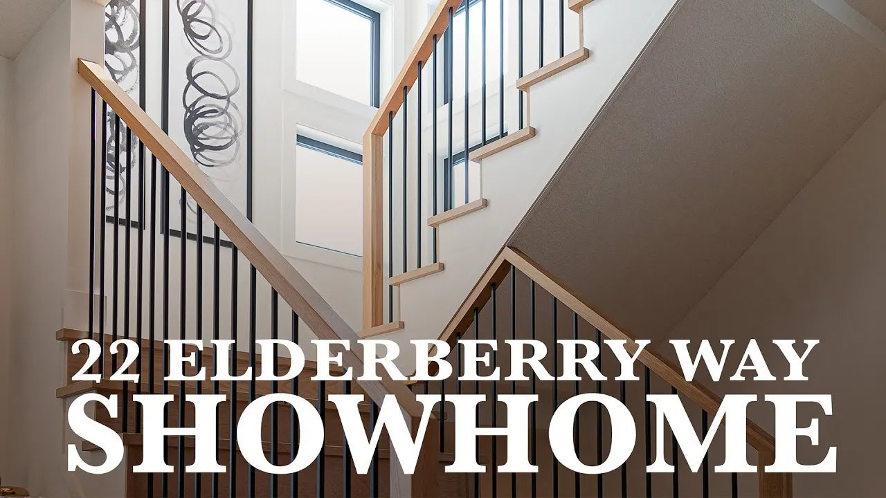 Showhome Walkthrough   Harmony Homes 1
