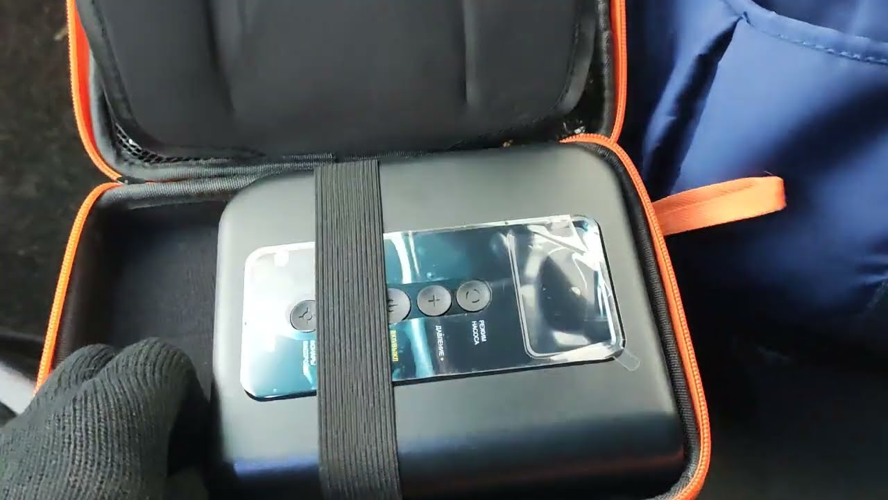 Зимний запуск Ford Probe 2 в мороз -15°С