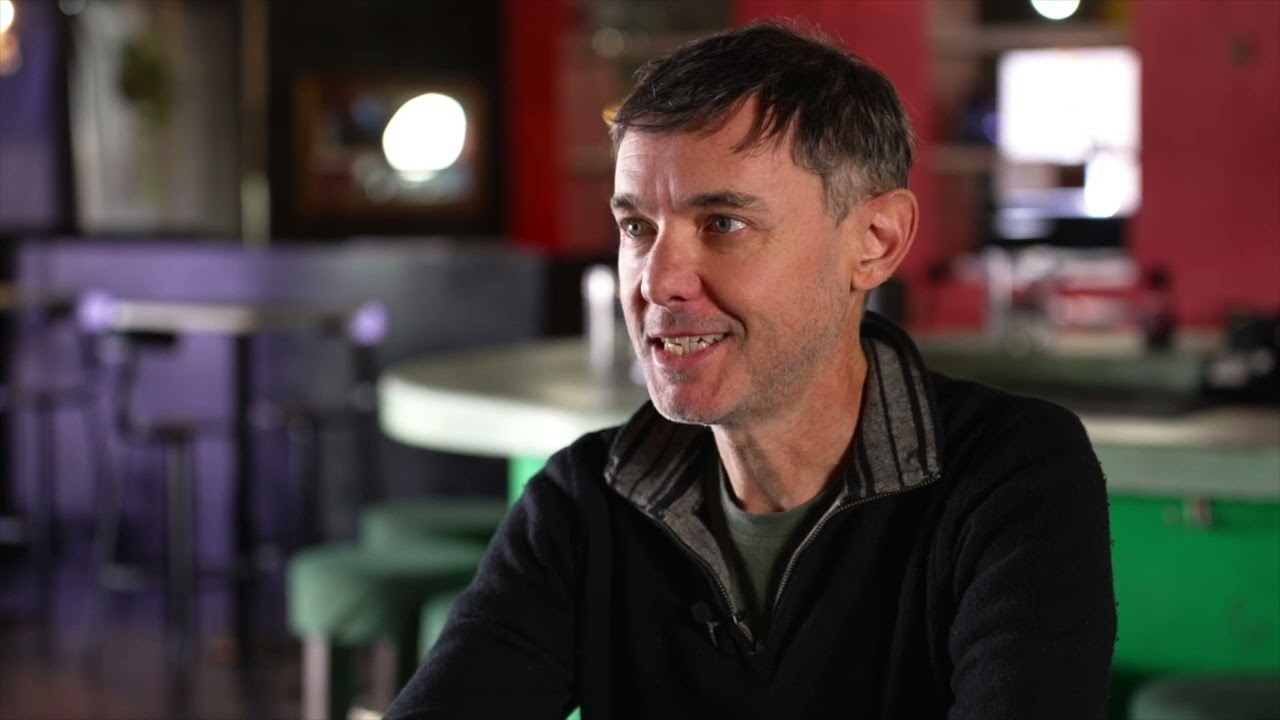 Jim Ward talks new Sparta album and new Eloise
