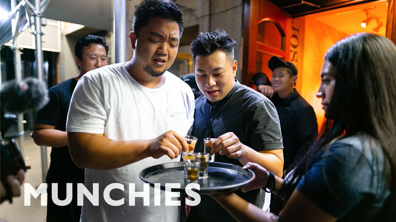Chef’s Night Out with Lucas Sin & Eric Sze