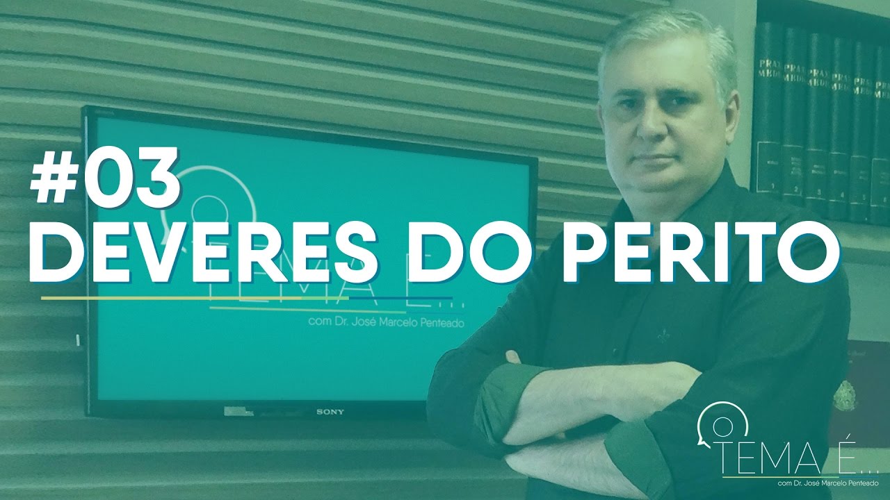 Deveres do Perito | 