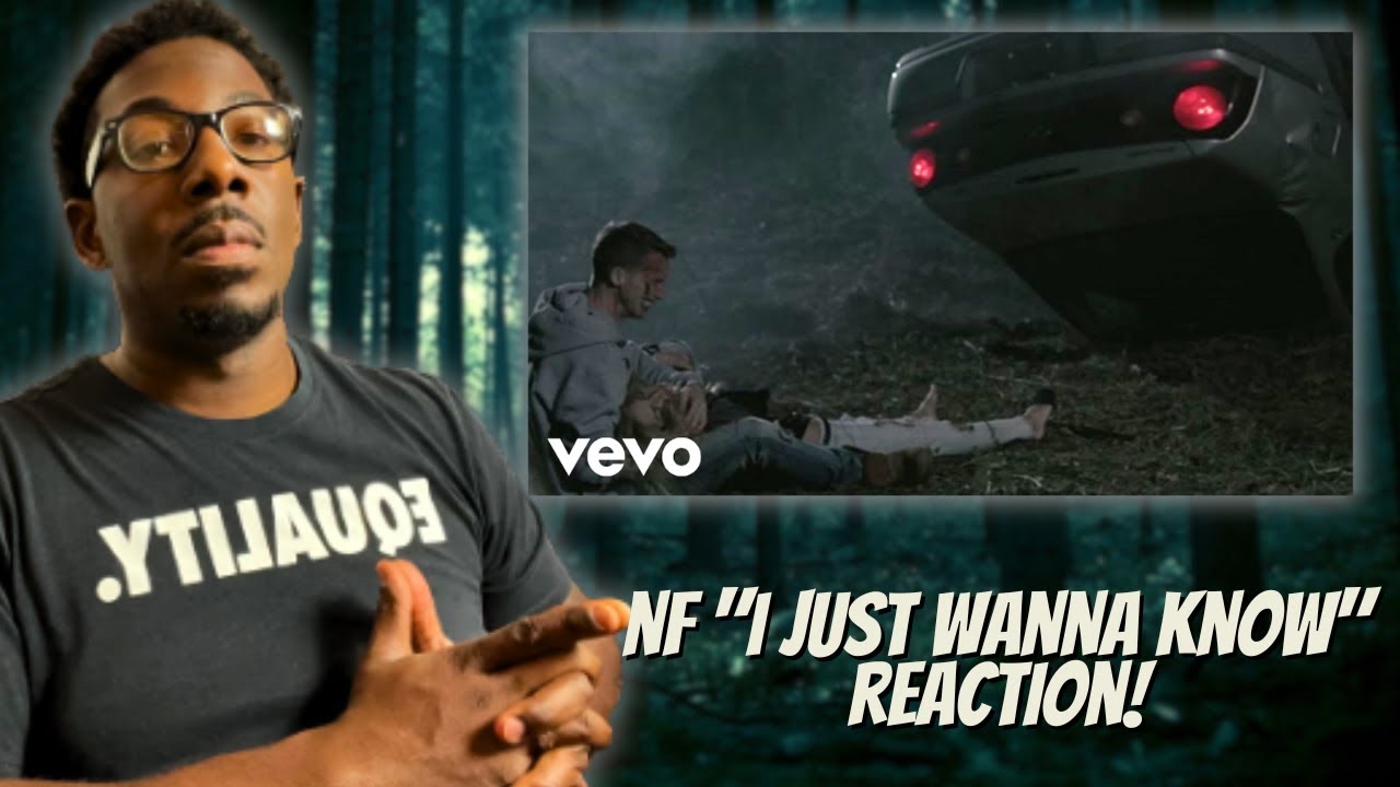 [ THE NF JOURNEY ] Retro Quin Reacts To NF | NF 