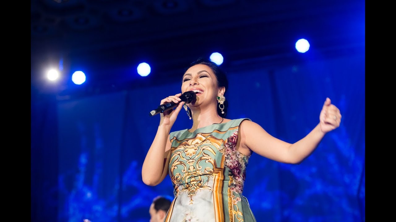 Andra - O, Ce Veste Minunata (Live La Ateneul Roman)