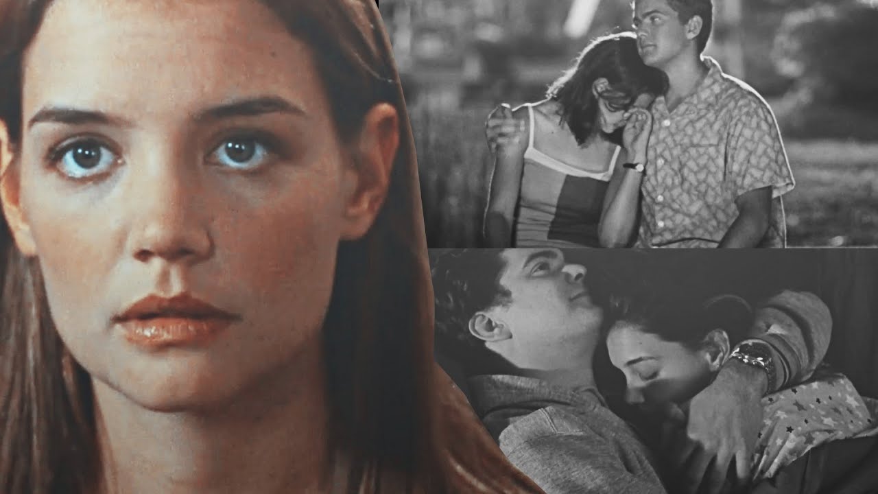 pacey + joey | do you really think you can compete with history?