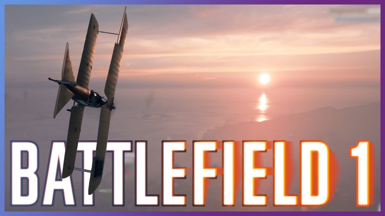 Battlefield 1 | Seddülbahir | Geçit Vermedik!