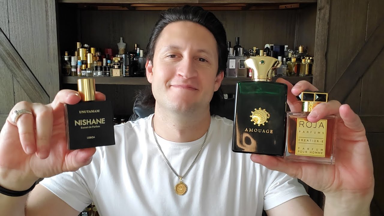 10 Thousand Subscriber A-Z Niche & Artisnal Fragrance Celebration Episode 🍾 ♥️🐏 #fragrance #perfume