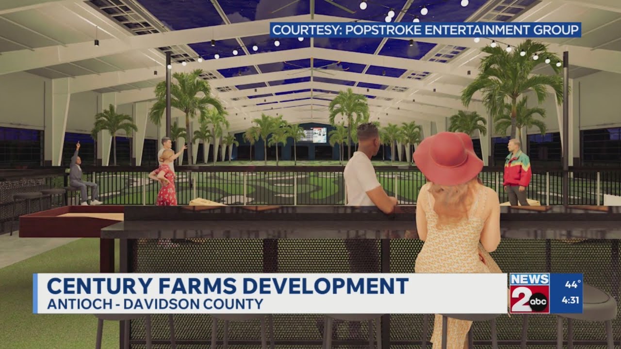 Antioch growth surge: New restaurants, jobs and entertainment venues transform Century Farms
