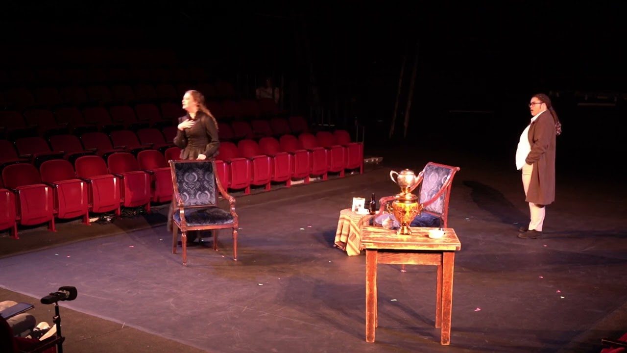 Circle in the Square Theatre School - Evening of One-Acts Jan 2023