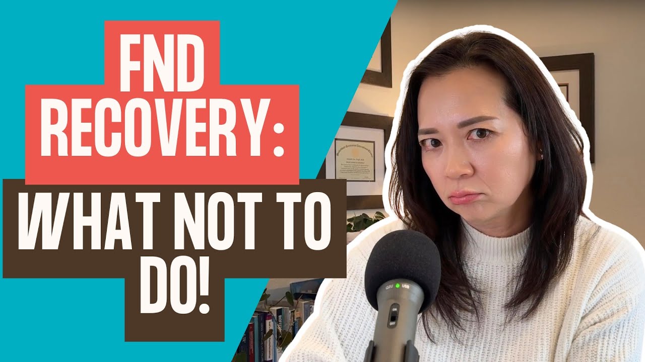 How I Teach Teens to Overcome FND