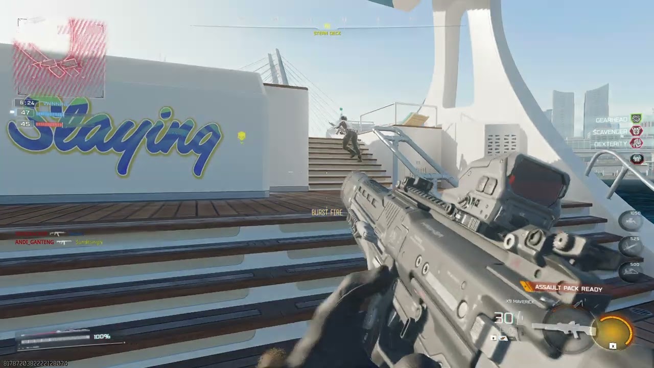 Call of Duty: Black Ops 7 [BO7] Multiplayer Gameplay