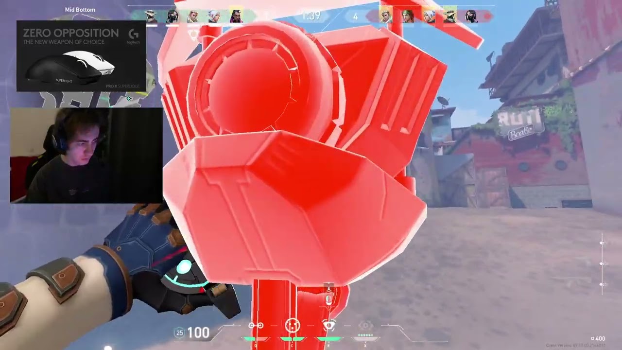 ACE! BREEZE!! NAVI SUYGETSU CYPHER VALORANT RADIANT RANKED GAMEPLAY [ FULL MATCH VOD ]