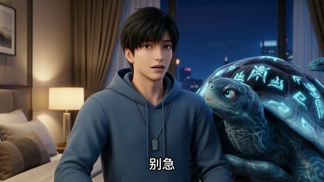 🌟【新番上线|ENG SUB】《神宠御世》神宠觉醒，万兽臣服！看我如何从废柴逆袭成御兽至尊！ 一口气看完 #漫剧 #热血 #玄幻 #战斗 #苍穹动漫
