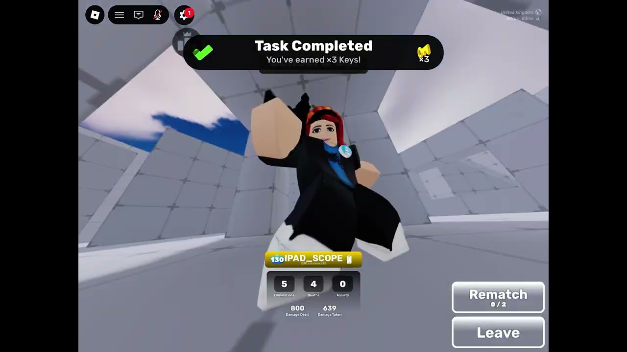 Roblox Rivals But I can only have to pick random weapons