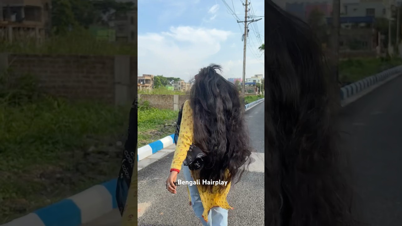 Thick bounce hair #thickhair #hairstyle #goodhair #haircut #bundrop #hairlength #longhair