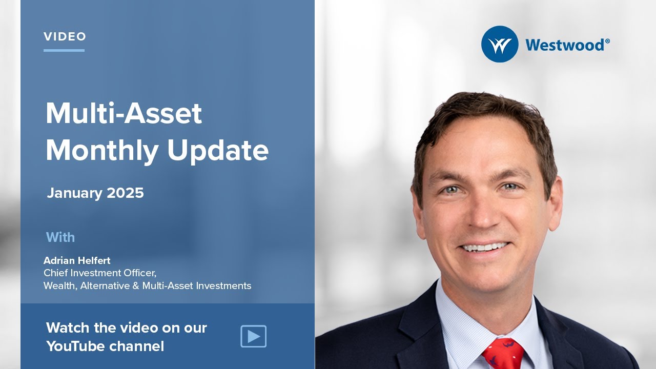 Multi-Asset Update | January 2025
