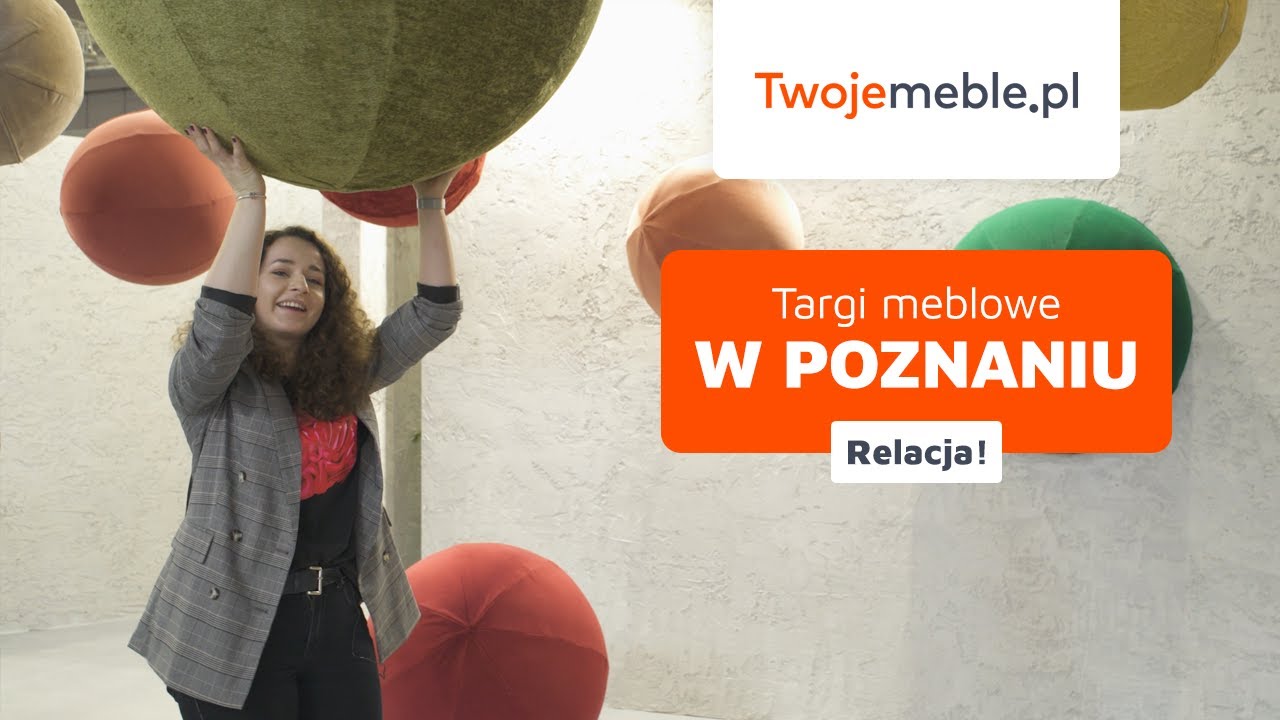 Targi Meble Polska 2020 | Nasza relacja!