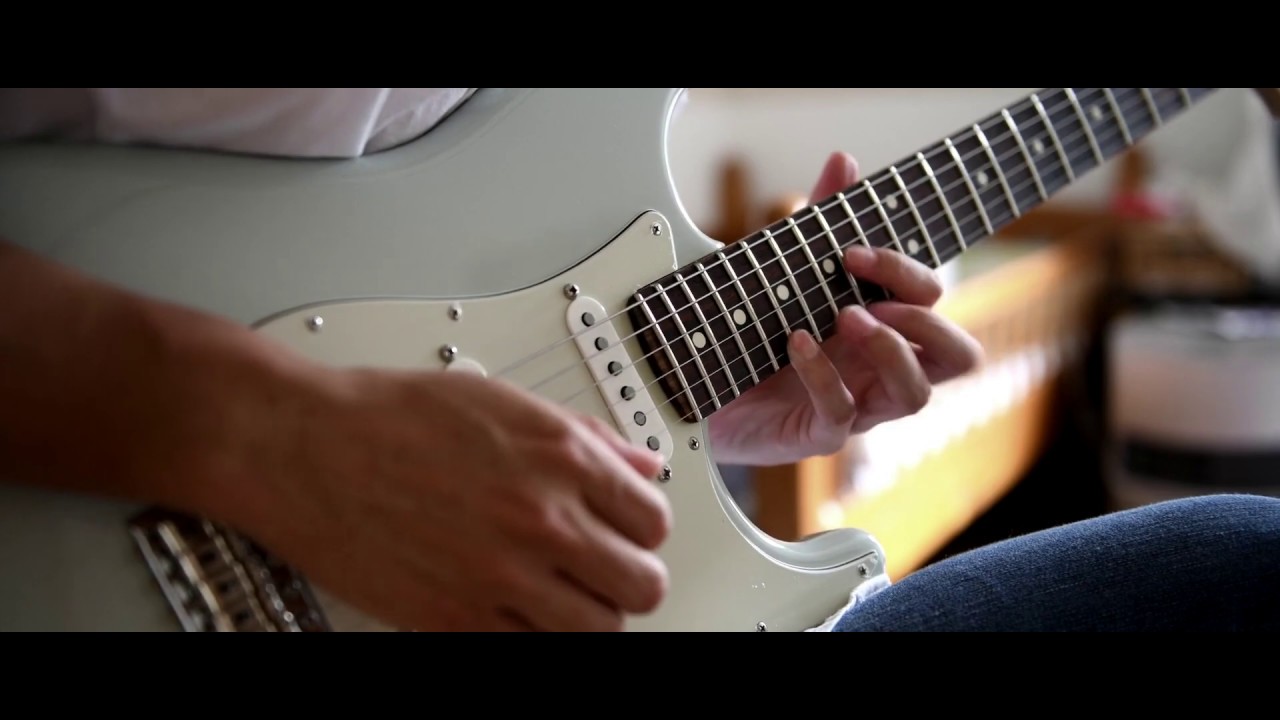 Emotive Ballad /Guthrie Govan  Cover