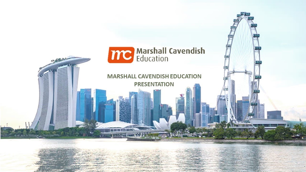 Presentation by Marshall Cavendish Education