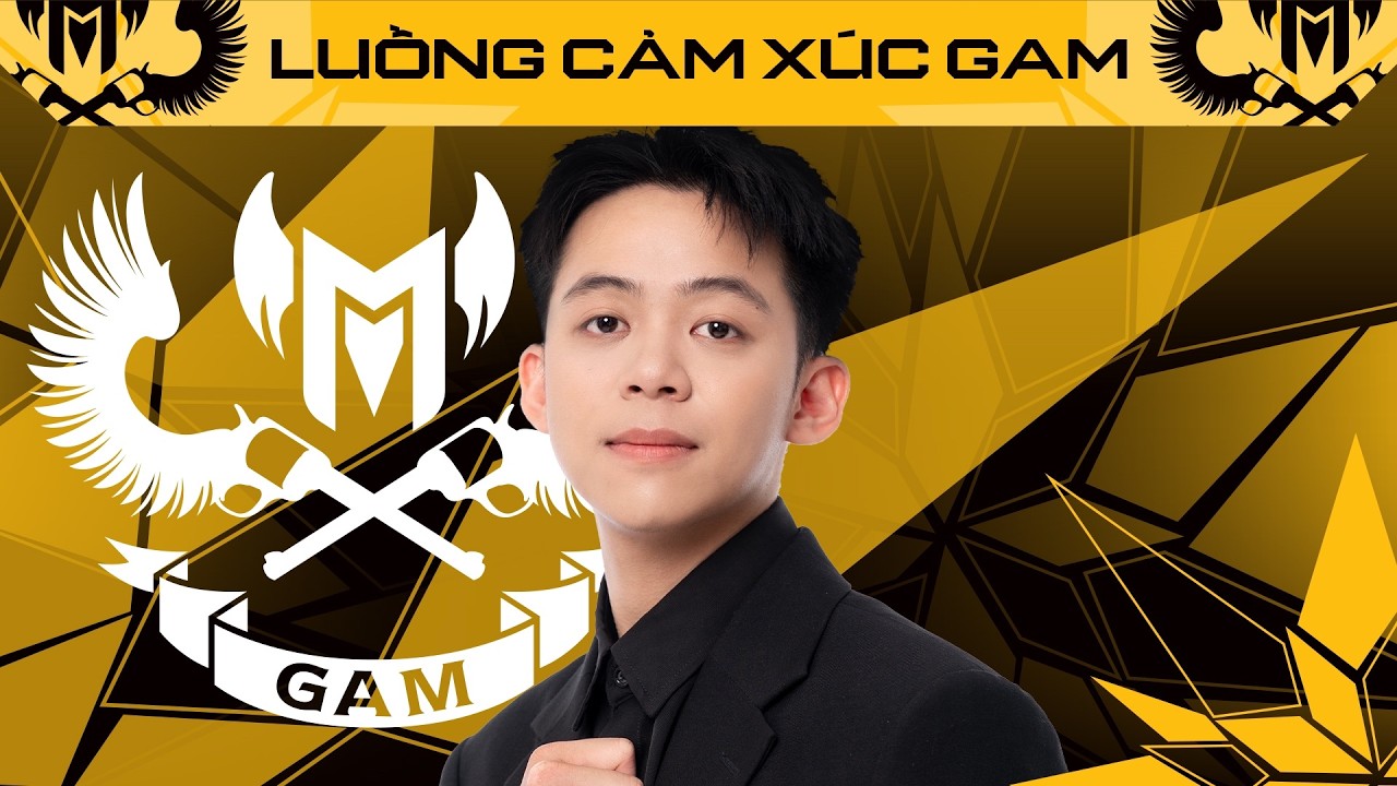 GAM vs FPT | LUỒNG CẢM XÚC GAM - BLV SƠN TÙNG | GIAI ĐOẠN 1 - LƯỢT ĐI | ĐTDV MÙA XUÂN 2026