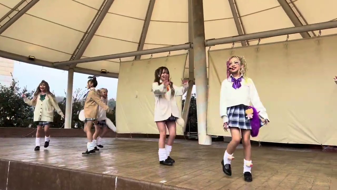 [KOGYARU]2️⃣セブンパークアリオ柏コギャルワンマンLive2025/3/16