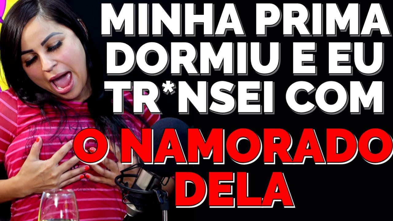 FOI UMA CENA DIVERTIDA - BIBI TSUNAMI