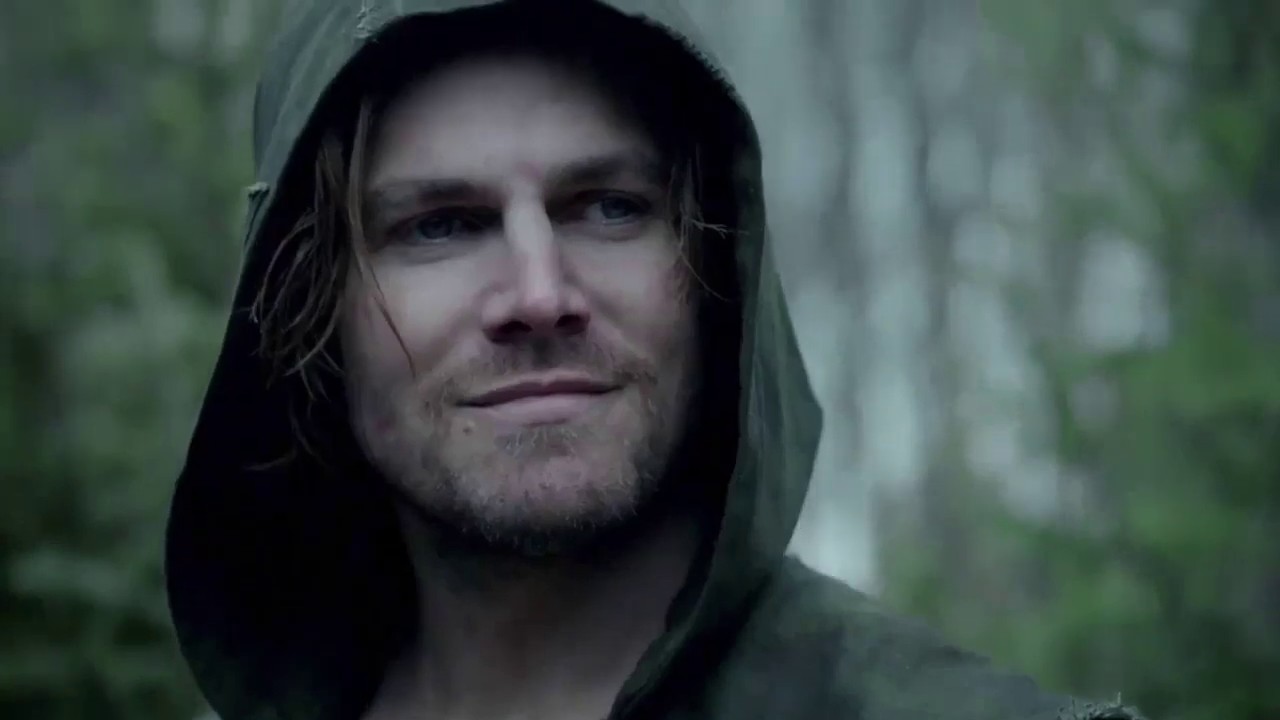 Oliver Queen - Zayde Wolf - Born Ready