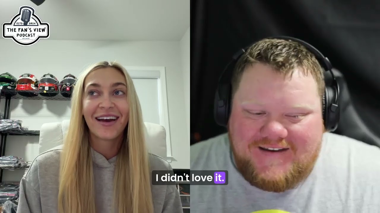 Sneak peek of my conversation with Taylor Reimer dropping Feb. 11th on YouTube, Spotify, and Apple