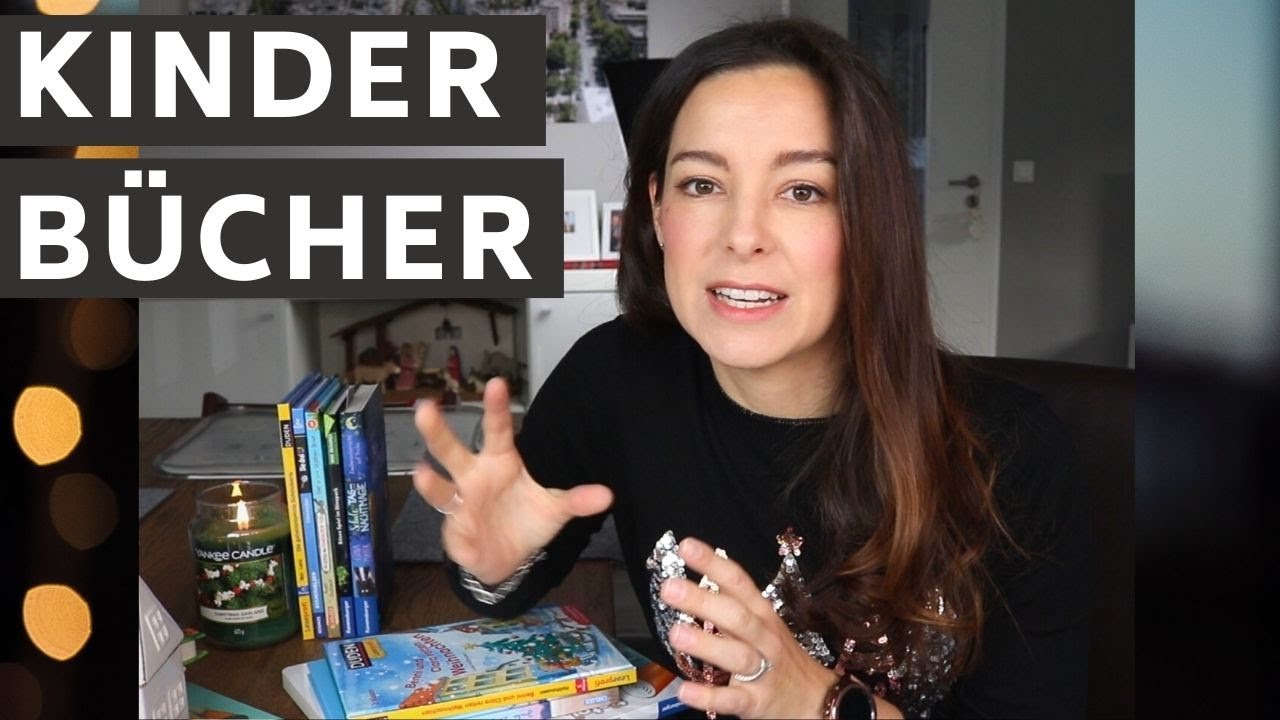 Weihnachtsbücher für Schulkinder | gabelschereblog