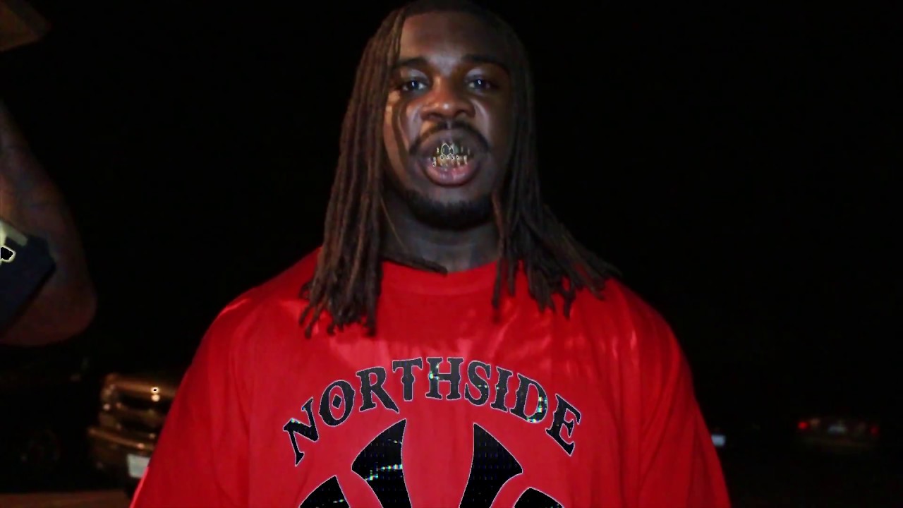 Fresno Rapper - Butta Blood 