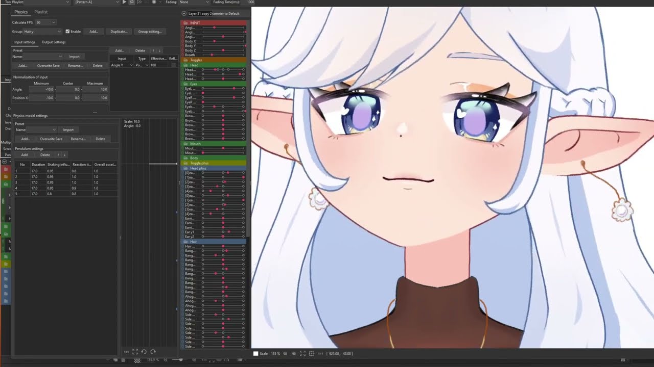 Quick Way To Hide Face Lines In Live2D