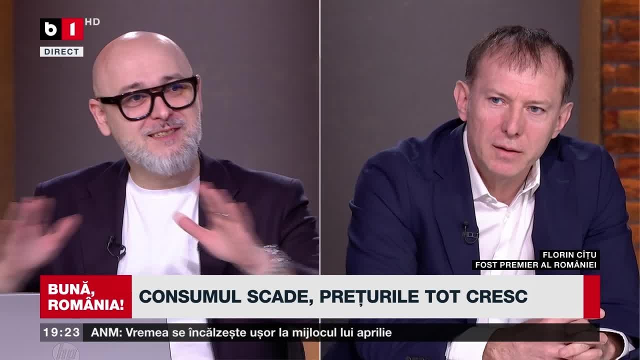 BUNĂ, ROM&Acirc;NIA! Analiză financiară, F.C&Icirc;ȚU / S-au &bdquo;PIERDUT&rdquo; BUNURILE &icirc;n depozitele ANAF. P2/2