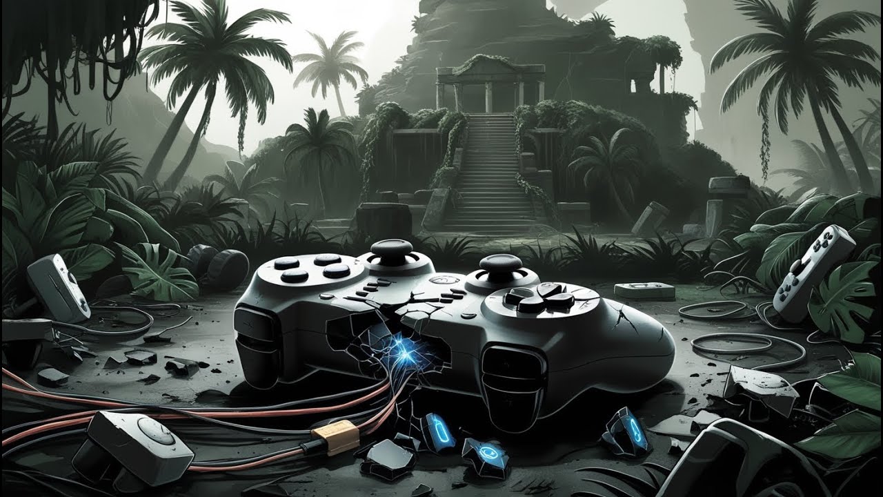 How to kill a controller on the Island map. Як вбити контролера на мапі Острів 