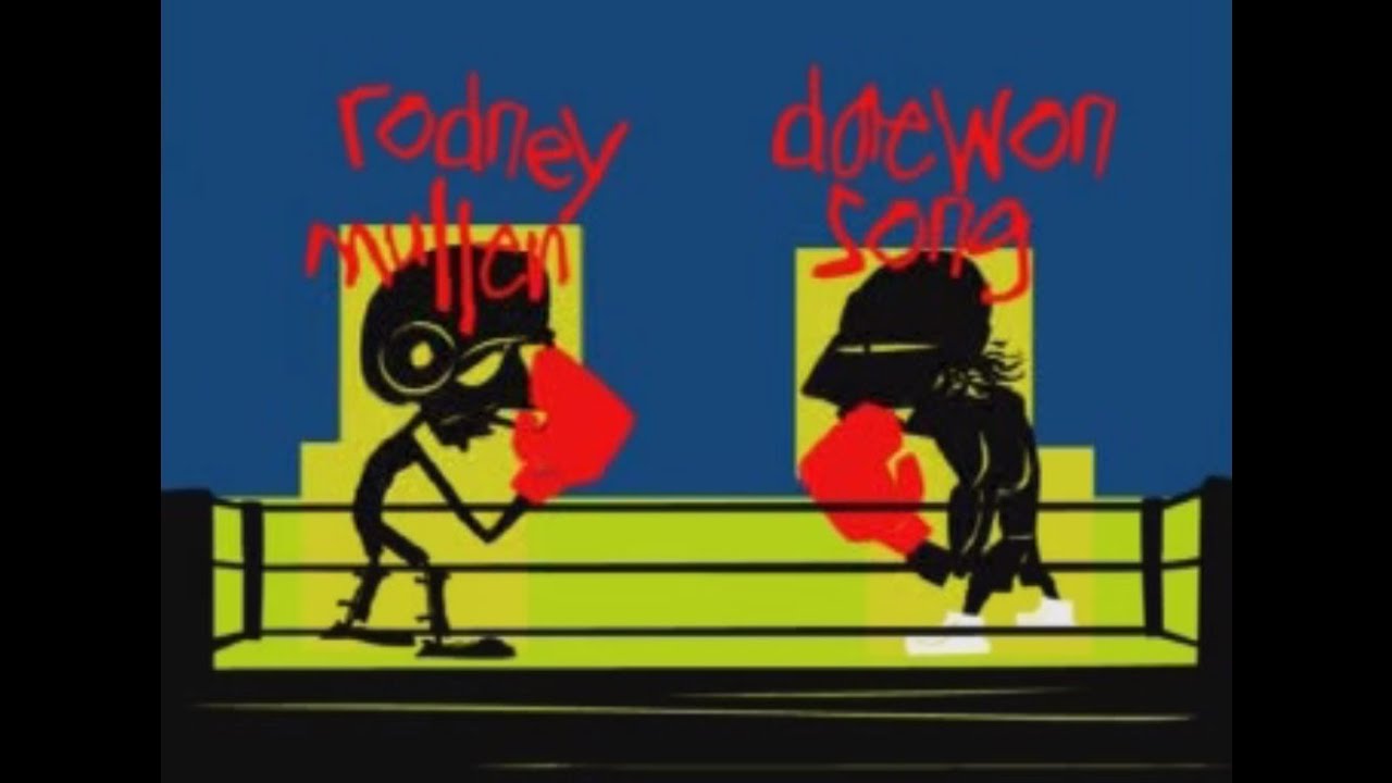 Rodney Mullen VS Daewon Song - Almost Round 3