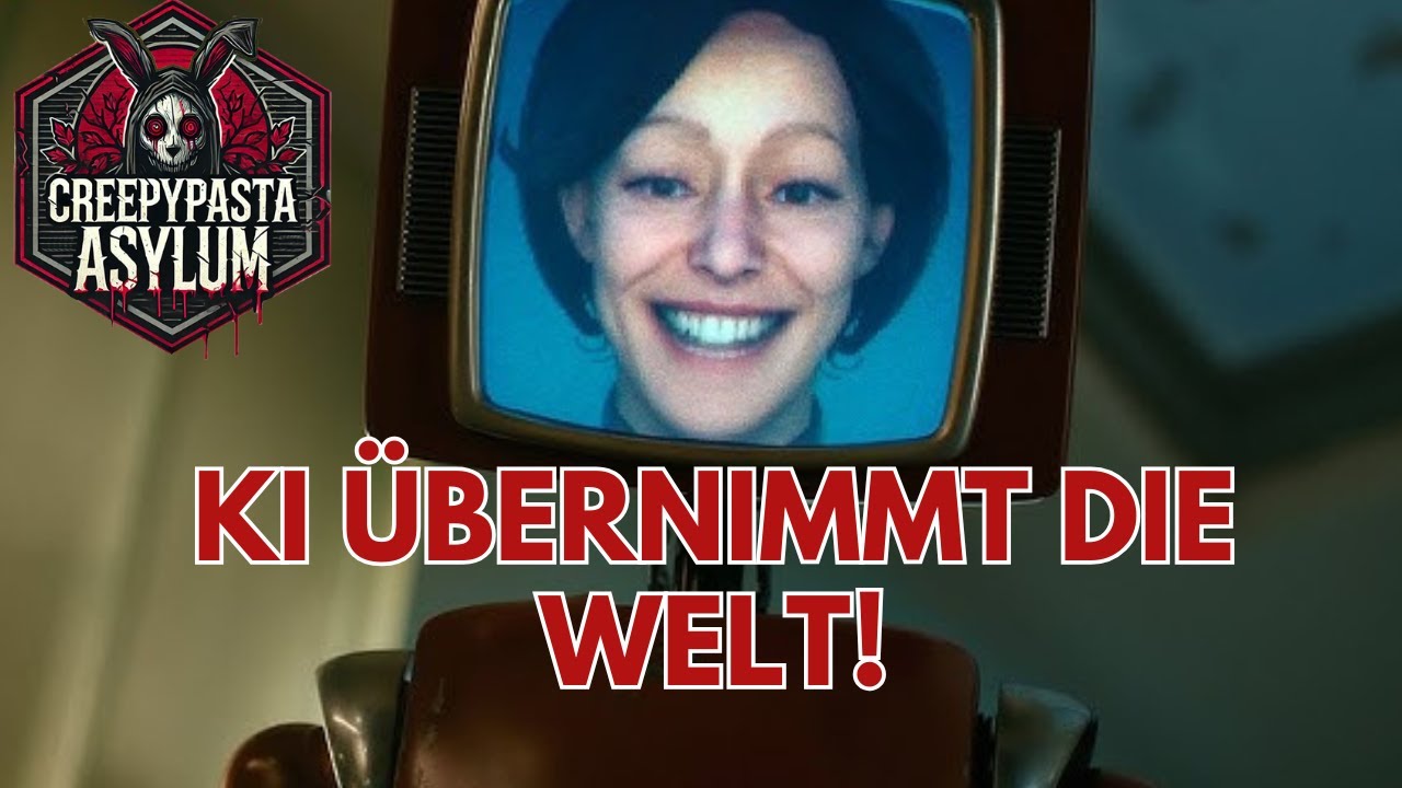 Diese KI-Momente sind einfach nur ANGSTEINFL&Ouml;&szlig;END... 😱