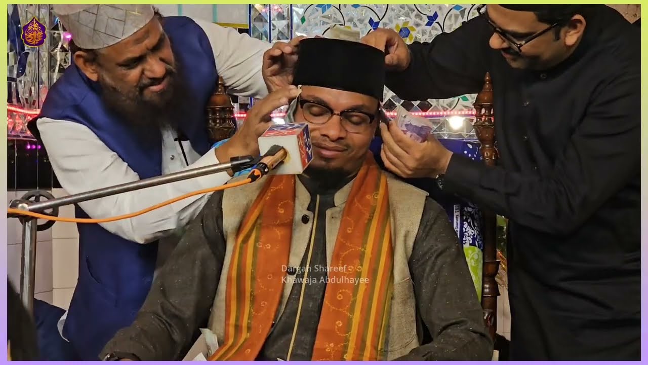 Qari Rija Ayoub Best Tilawat In Kasur_Mehfil e Husne Qiraat 2025#youtube 