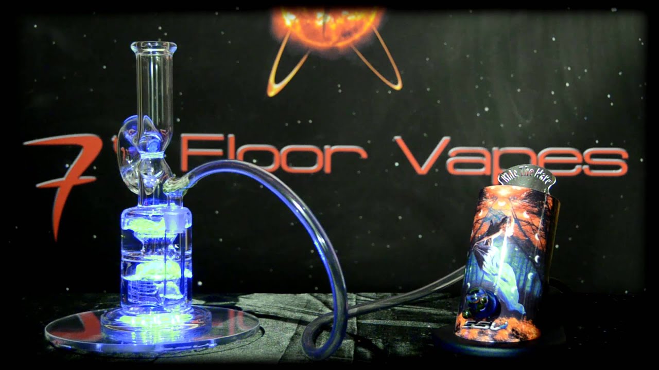 ELEV8 Glass - Big Can Water Filter