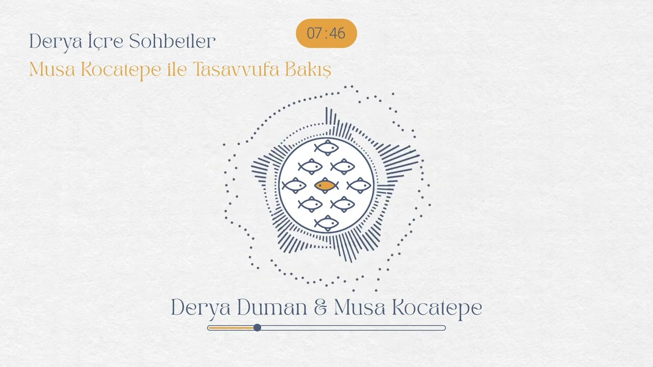Musa Kocatepe ile Tasavvufa Bakış