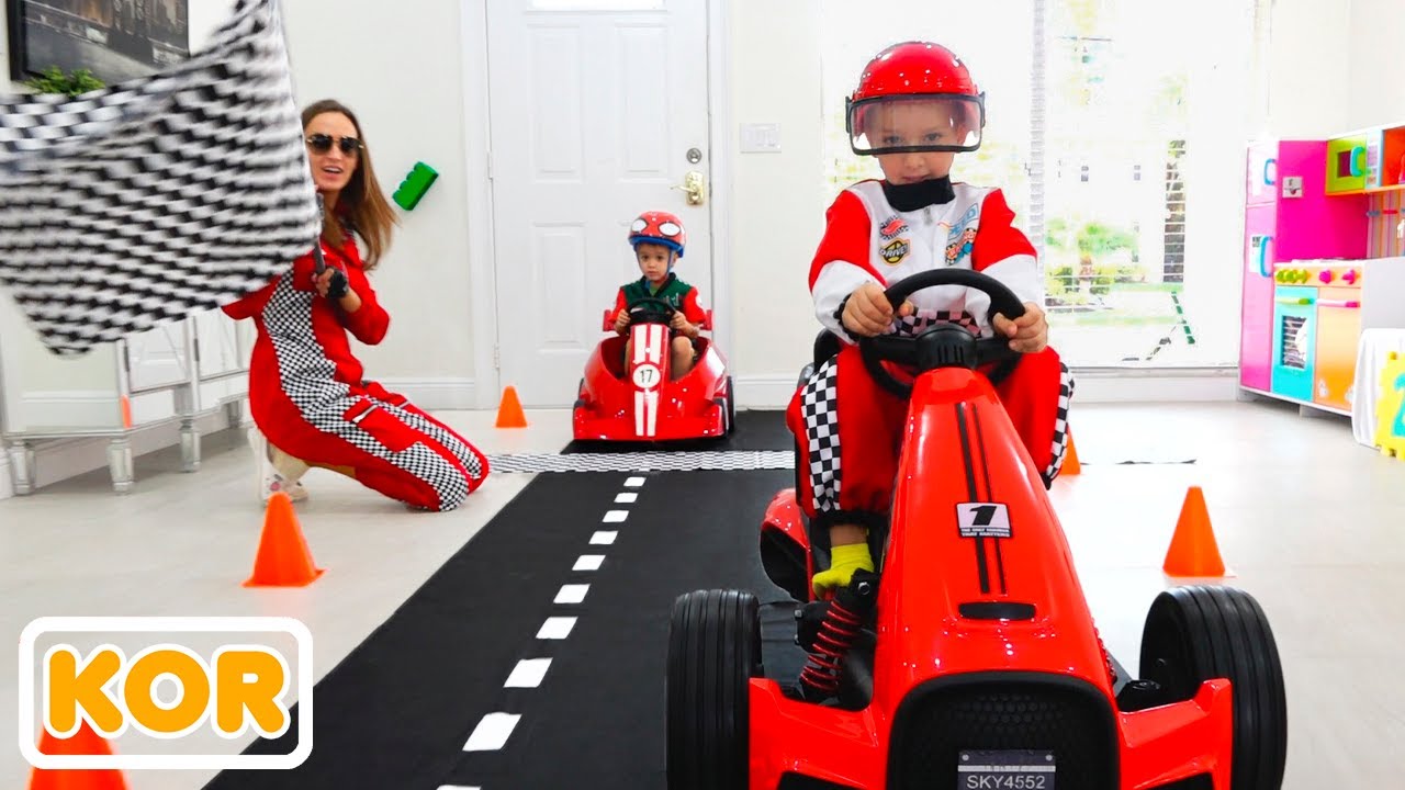 블라드와 니키는 직업을 선택 | 아이들을위한 재미있는 비디오