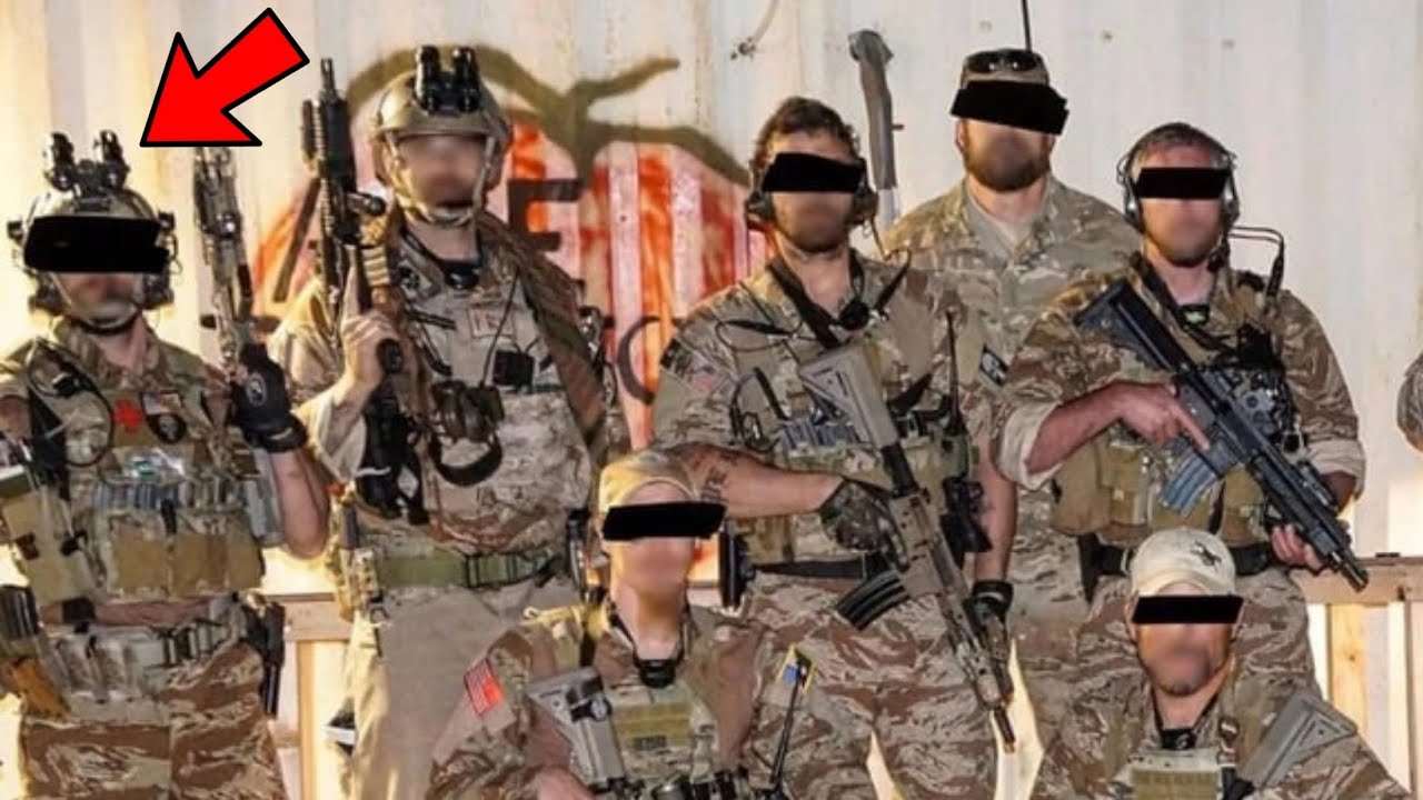 Похищение оперативника спецподразделения &laquo;Дельта&raquo; было плохой идеей. Кошмар, который обернулся ка...