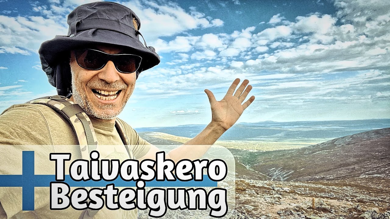 Fjell Wanderung mit Rentieren und grandioser Aussicht: Nationalpark Pallas Yllästunturi in Finnland