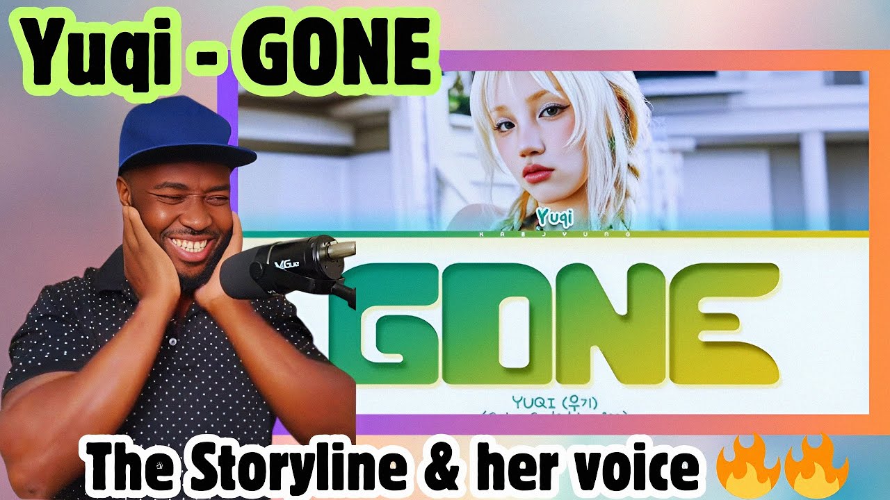 First Time Hearing Yuqi – “Gone” (Emotional Reaction) 💔