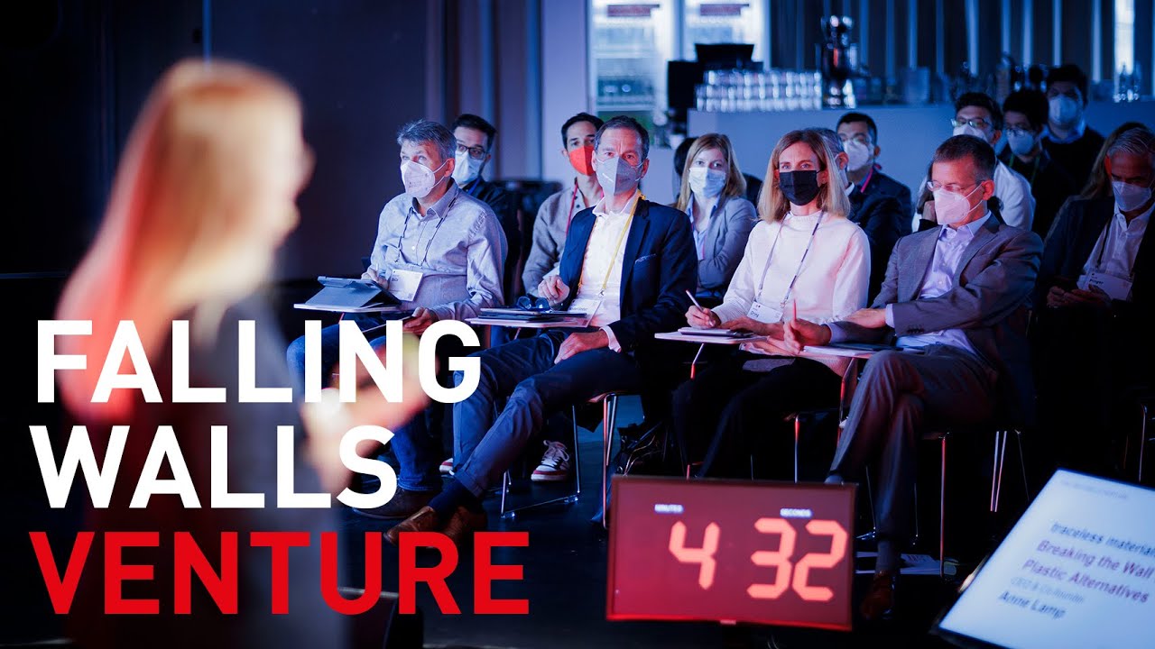 Falling Walls Venture 2021 Highlights