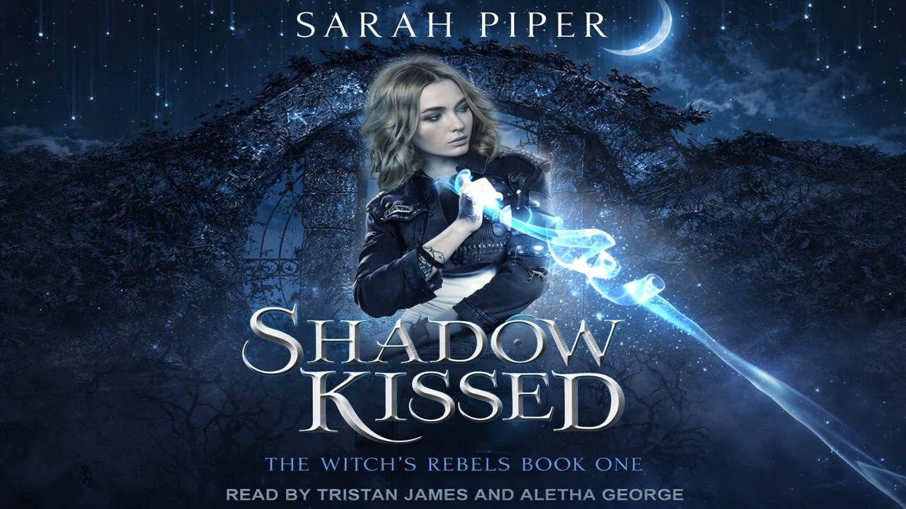 Shadow Kissed_ A Reverse Harem Paranormal Romance - Sarah Piper - Fantasy Romance Audiobook