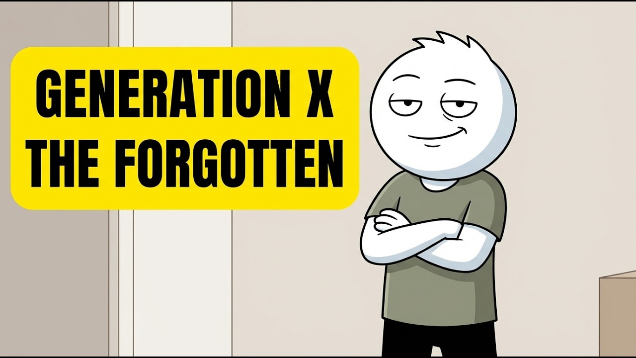 Psychology of Gen X
