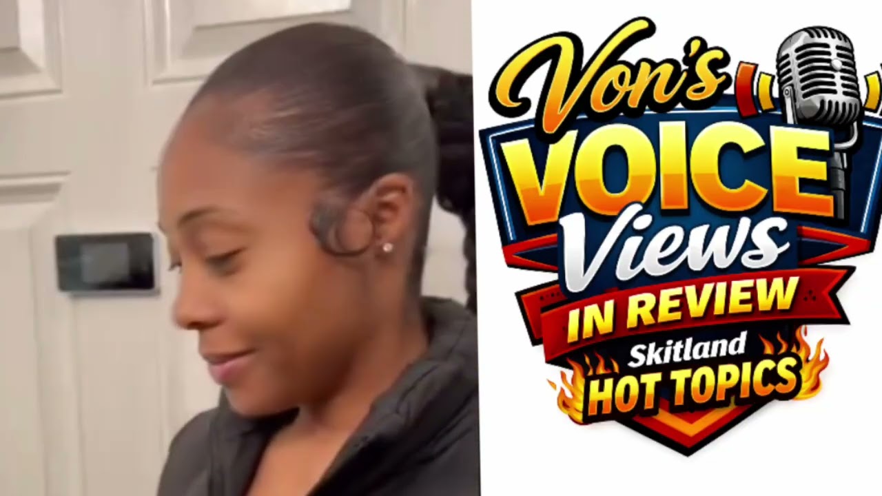 Keysha attempts to tell Dalen about Marco Kountry Wayne Skit Review #reaction #review #fyp 