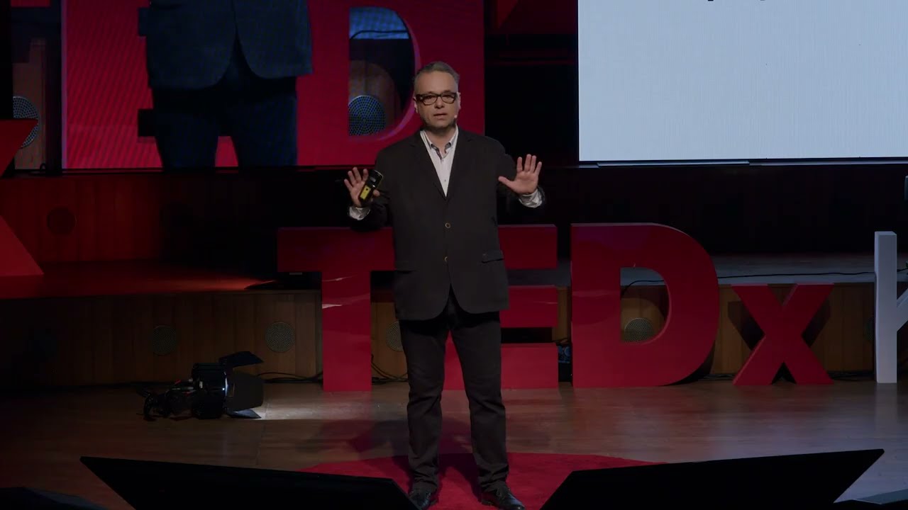 Czy kot Schrödingera byłby optymistą? | Piotr Zielonka | TEDxKoszalin