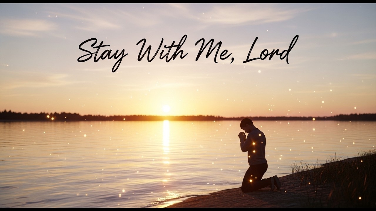 Stay With Me, Lord | Pray to God all the Time | Glory wave music