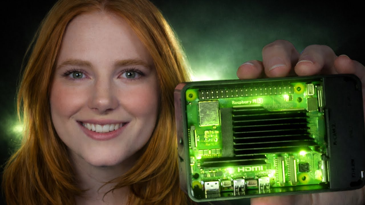 Это крошечное устройство заменило мне всю серверную стойку.