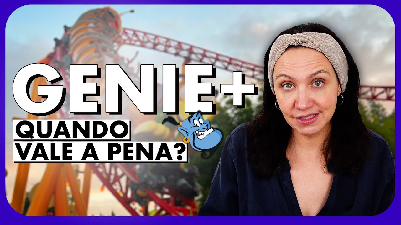QUANDO É NECESSÁRIO COMPRAR O GENIE+?