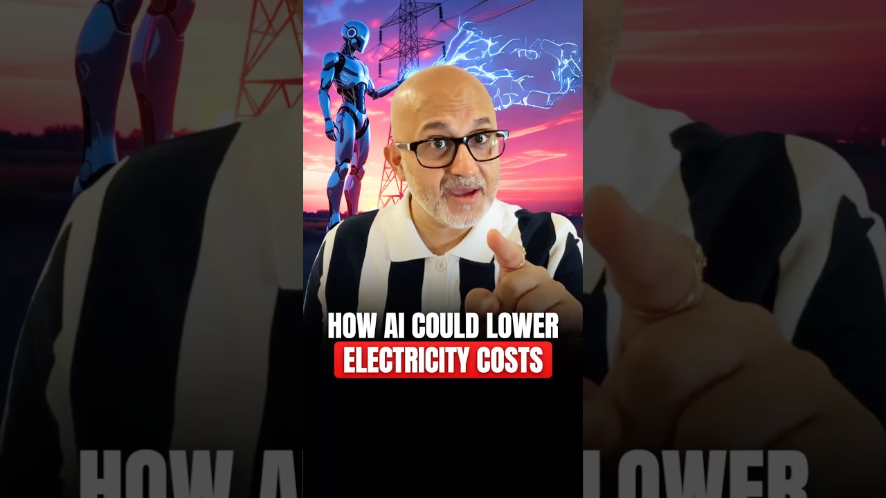 How AI Could Save You Money on Electricity Bills